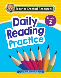 Daily Reading Practice for Grade 2 Students
