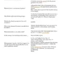 Defying Gravity Achieve 3000 Answers