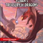 Fizban S Treasury of Dragons