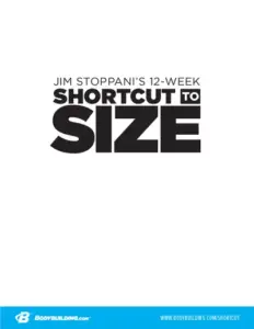Shortcut to Size