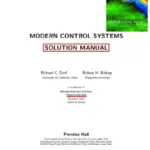 Modern Control Systems 12th Edition Solutions Manual PDF