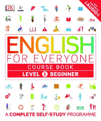 English For Everyone Level 1 Beginner Practice Book
