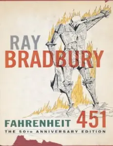 Fahrenheit 451 Novel by Ray Bradbury