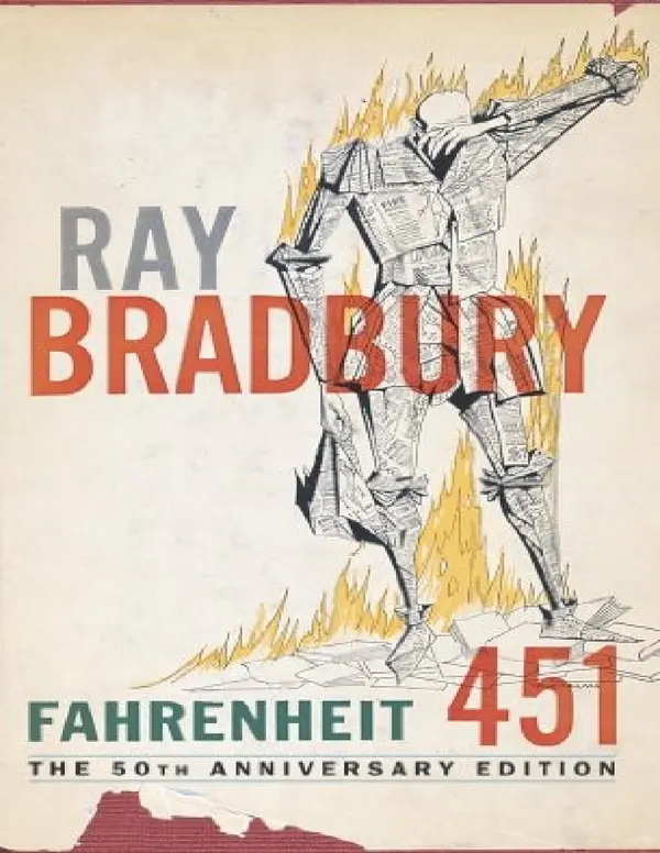Fahrenheit 451 Novel by Ray Bradbury
