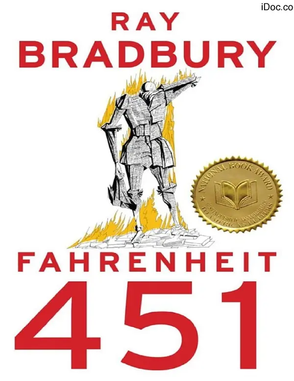 Fahrenheit 451 Ray Bradbury