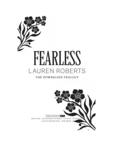 Fearless by Lauren Roberts Fiction PDF