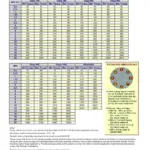 Flexitallic CGI Torque Chart Spiral Wound Gaskets