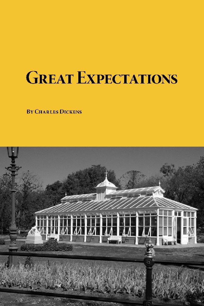 Great Expectations Novel by Charles Dickens