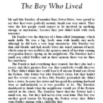 Harry Potter and the Sorcerer's Stone by J.K. Rowling PDF