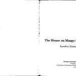 House On Mango Street