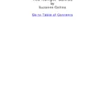 The Hunger Games Book 1