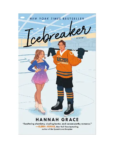 Icebreaker A Novel