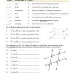Unit 3 Geometry Test Review Guide