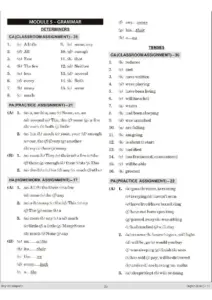 BBC Compacta Grammar Solutions 1