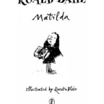 Matilda Book by Roald Dahl