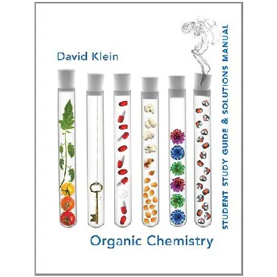 Organic Chemistry David Klein Solution Manual