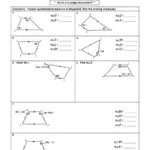 Unit 8 Homework 7: Trapezoids