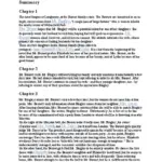 Pride And Prejudice Chapters Summaries