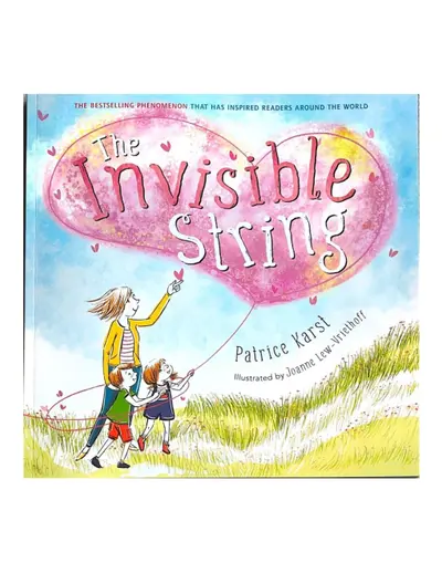 The Invisible String pdf