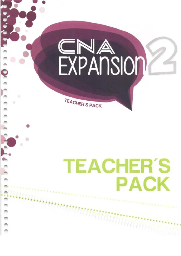 Expansion 2 CNA