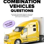 CDL Combination Test Questions And Answers