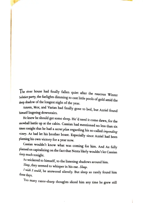 ACOSF Bonus Az Chapter