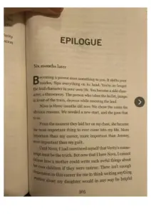 Verity Colleen Hoover Bonus Chapter