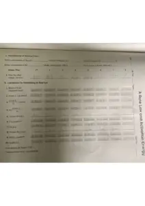 Experiment 24 Report Sheet