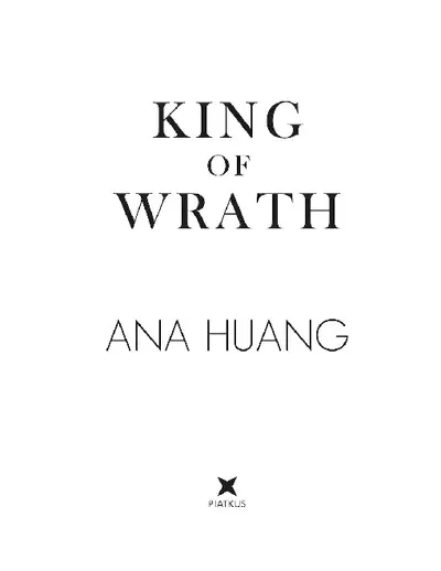 King Of Wrath