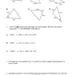 Homework 8 Law of Cosines