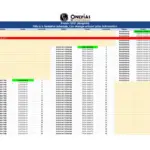 Lecture Planner Yearly