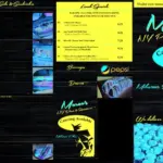 Marcos Ny Pizza Menu