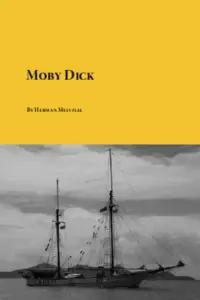 Moby-Dick Novel by Herman Melville