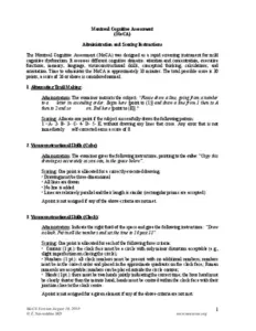Moca Instructions English 2010