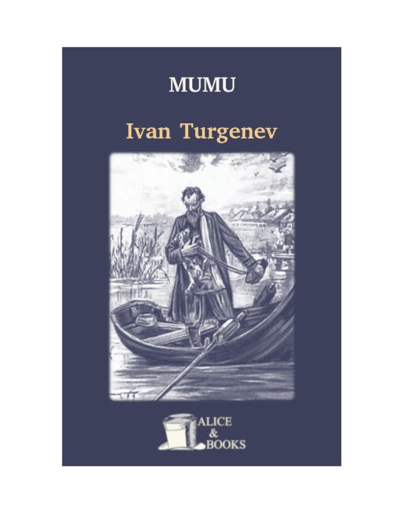 Mumu Short story by Ivan Turgenev