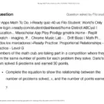 My Apps Math To Do, i-Ready quiz-40.us Filo Student: World's Only Live