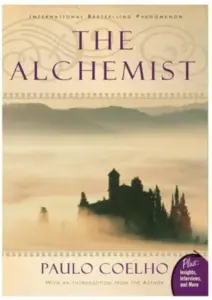 The Alchemist Novel by Paulo Coelho