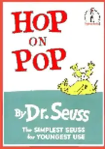 Hop on Pop (Beginner Books) by Dr. Seuss