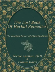Open Nicole Apelian, Claude Davis The Lost Book Of Remedies (2018) 2