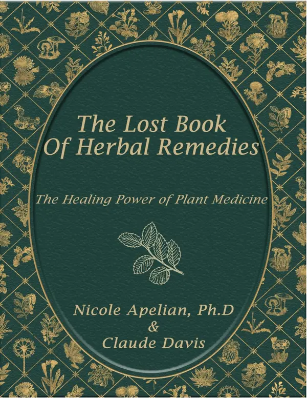 Open Nicole Apelian, Claude Davis The Lost Book Of Remedies (2018) 2