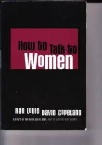 How to Talk to Women by Ron Louis PDF Guide