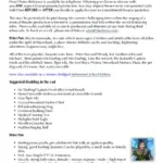 Peter Pan Character List