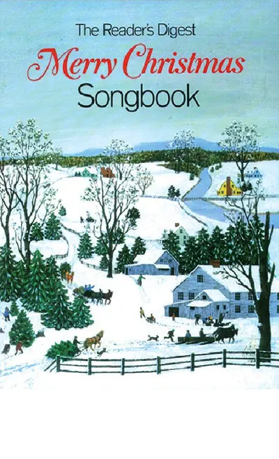 The Reader's Digest Merry Christmas Songbook