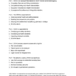 OSHA 10 Test Questions And Answers