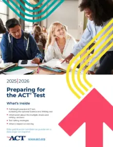 Preparing For The ACT Test