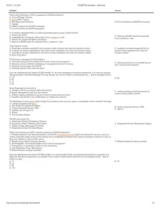 RAMP Test Answers » Quizzma