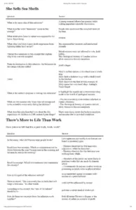 Reading Plus Answers Level i