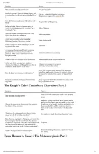 Reading Plus Answers Level M