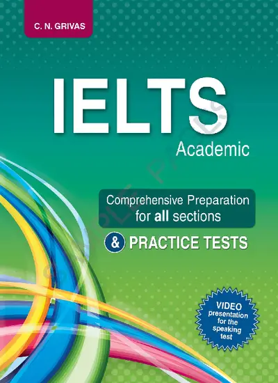 IELTS Sample Pages