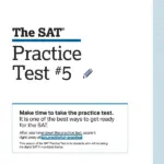 Sat Practice Test 5